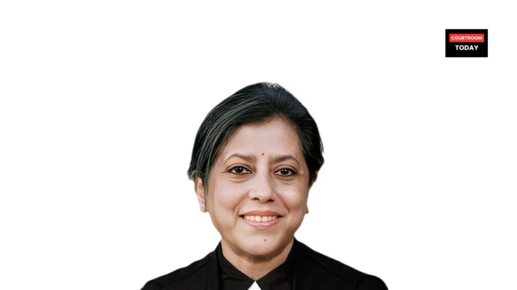 Justice Revati Mohite Dere