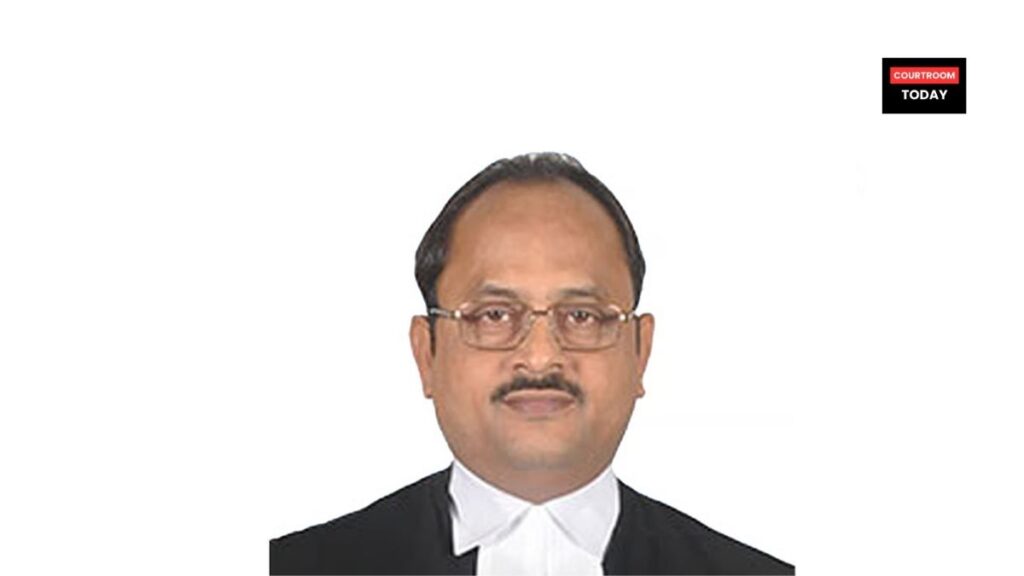 Justice Sangam Kumar Sahoo