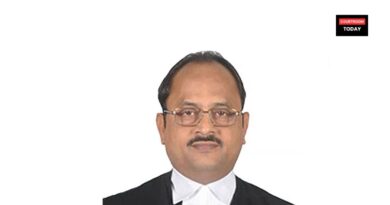 Justice Sangam Kumar Sahoo