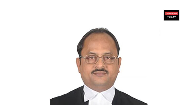Justice Sangam Kumar Sahoo