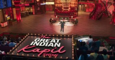Kapil Sharmas Netflix Show