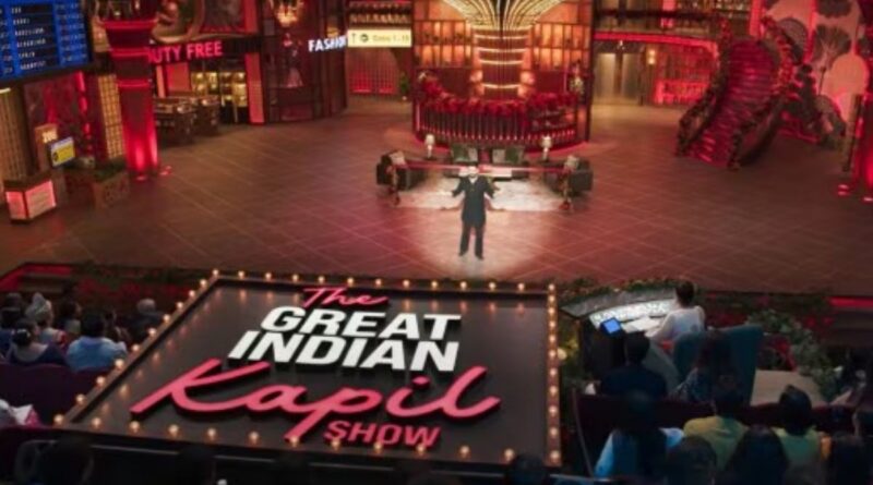 Kapil Sharmas Netflix Show