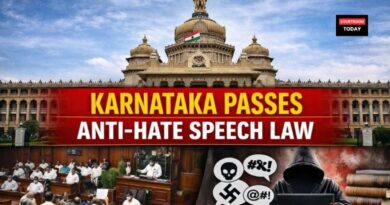 Karnataka Becomes First State to Pass Exclusive Anti-Hate Speech Law