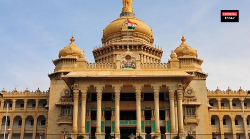 Karnataka Vidhana Soudha