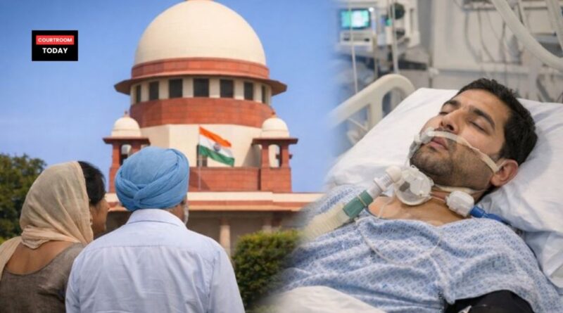 Passive Euthanasia Plea in Supreme Court