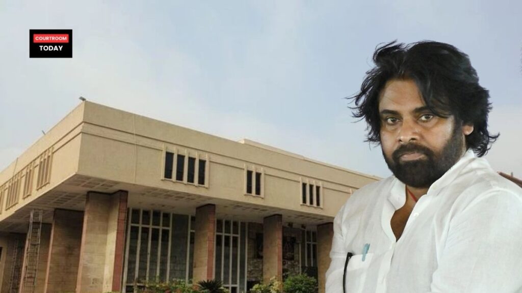 Pawan Kalyan and Delhi HC