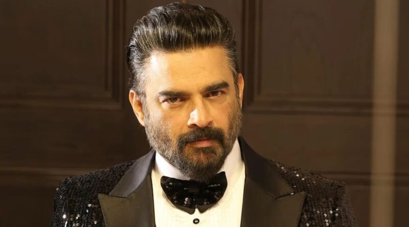 R Madhavan