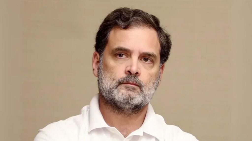 Rahul Gandhi