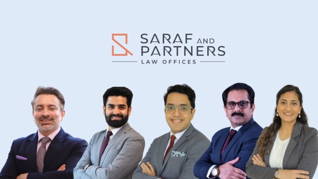Saraf Partners acts for Fortis Healthcare and Fortis Malar Hospitals in connection with IHH Healthcare Berhads Open Offer