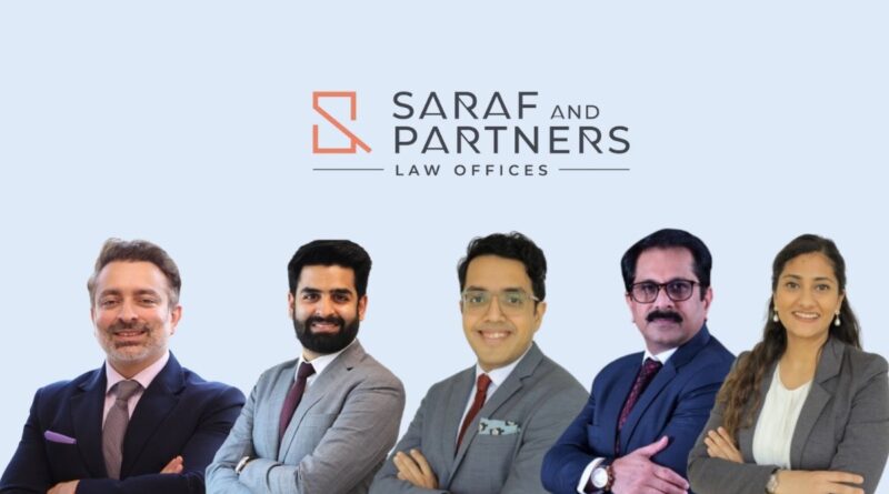 Saraf Partners acts for Fortis Healthcare and Fortis Malar Hospitals in connection with IHH Healthcare Berhads Open Offer