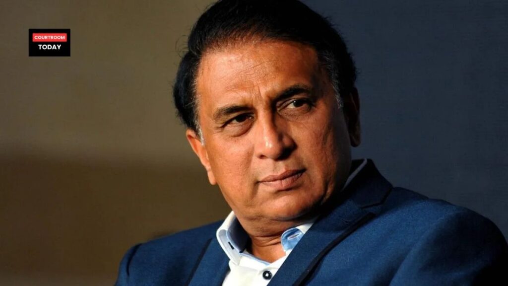 Sunil Gavaskar