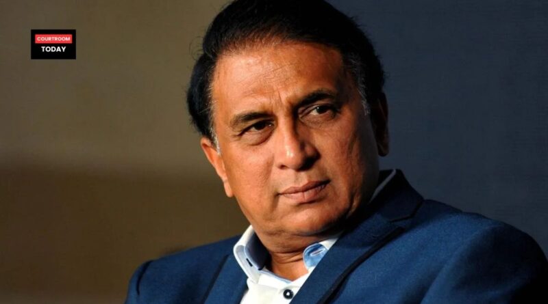 Sunil Gavaskar
