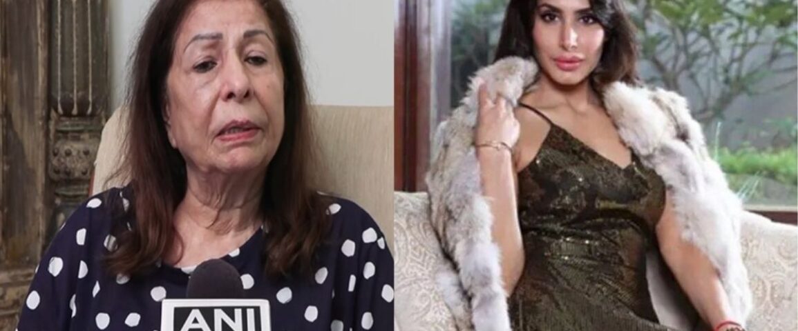 Sunjay Kapur’s Mother Tells Delhi HC Priya Tried to Control His Assets Immediately After His Death