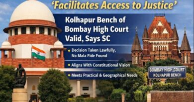 Supreme Court and Bombay HC