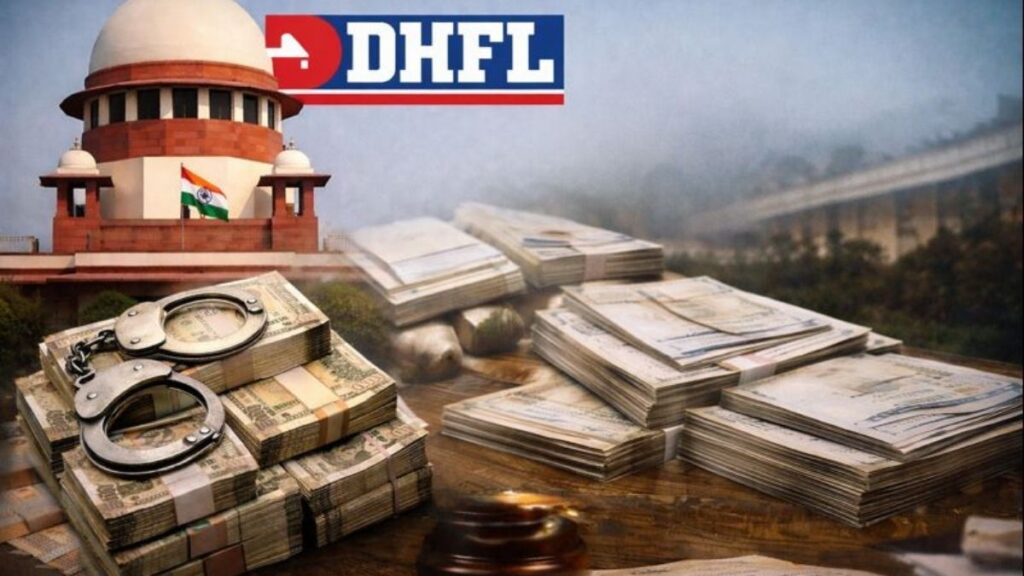 Supreme Court and DHFL