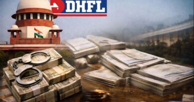 Supreme Court and DHFL