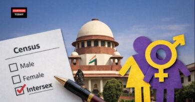 Supreme Court and Intersex Births and Deaths