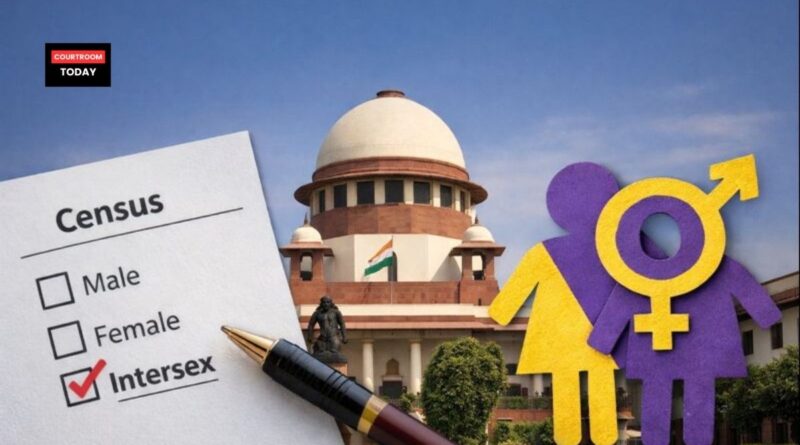 Supreme Court and Intersex Births and Deaths