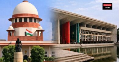 Supreme Court and Punjab High Court