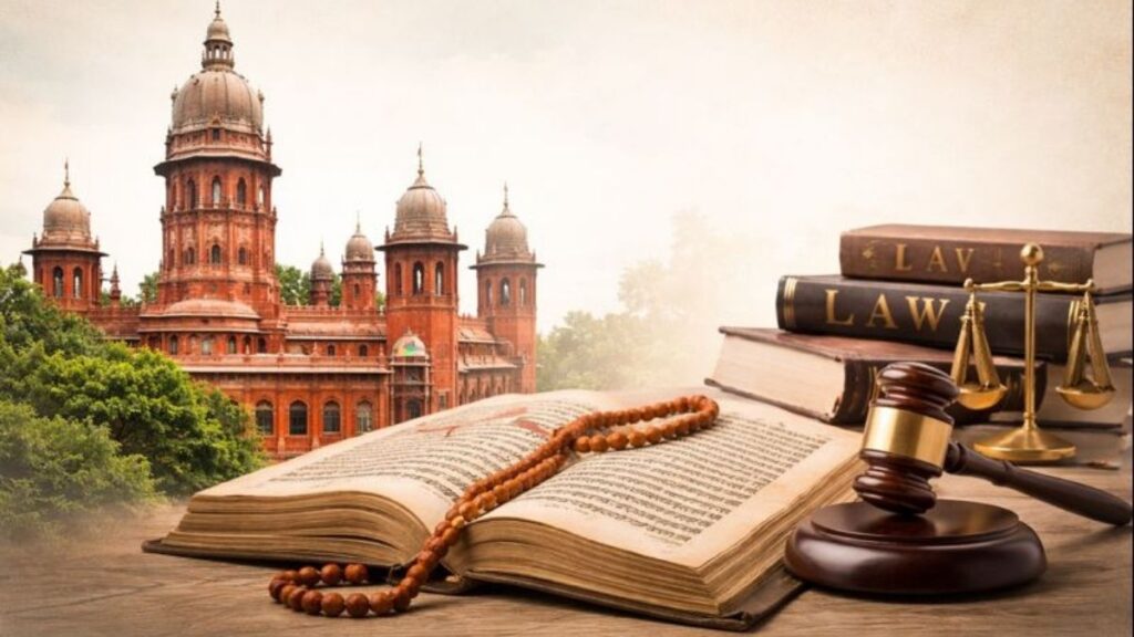 Teaching Bhagavad Gita Is Not Religious Activity for FCRA Purposes