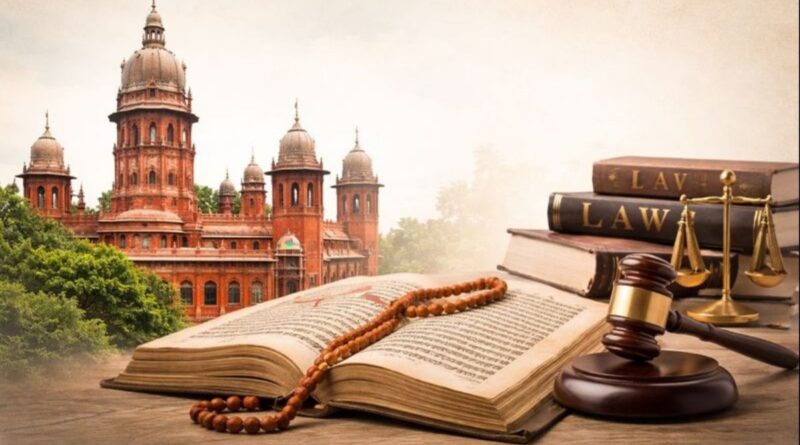 Teaching Bhagavad Gita Is Not Religious Activity for FCRA Purposes