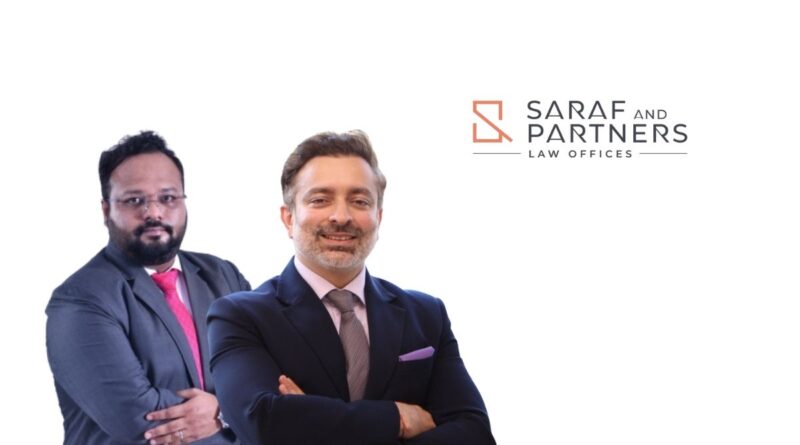 Vaibhav Kakkar (Senior Partner) and Snigdhaneel Satpathy (Partner)