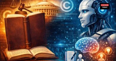 law vs AI innovation
