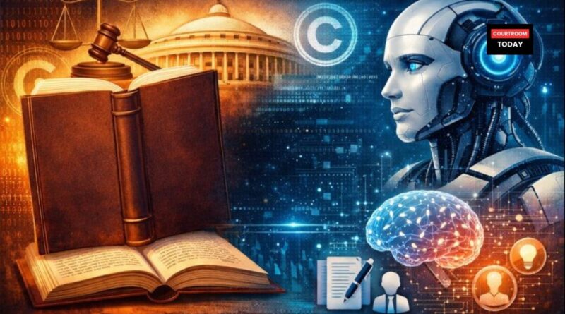 law vs AI innovation