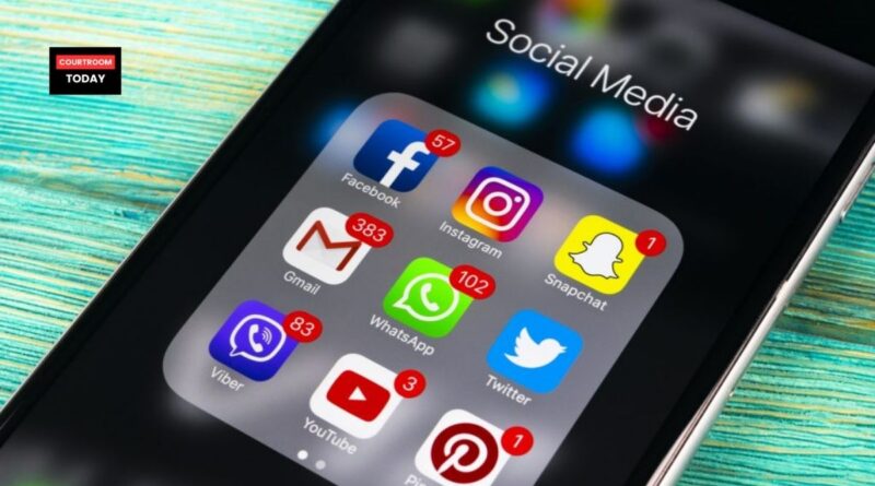 social media apps on mobile