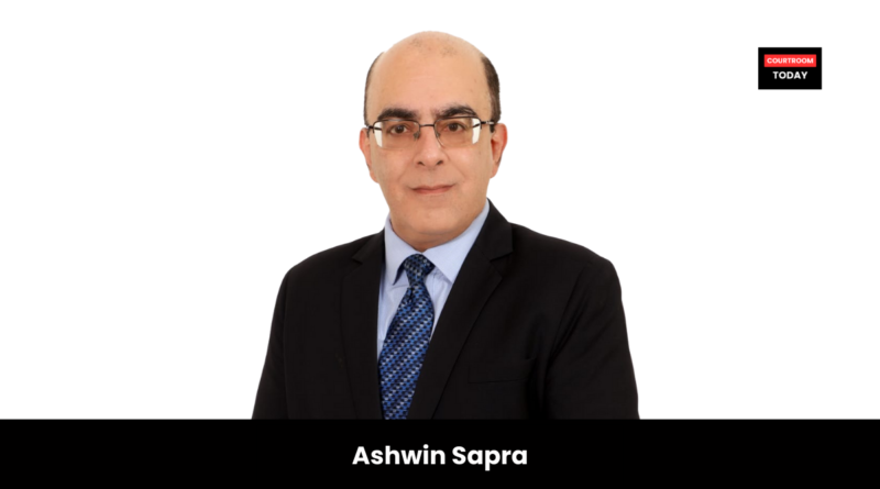 Ashwin Sapra, Trilegal (1)
