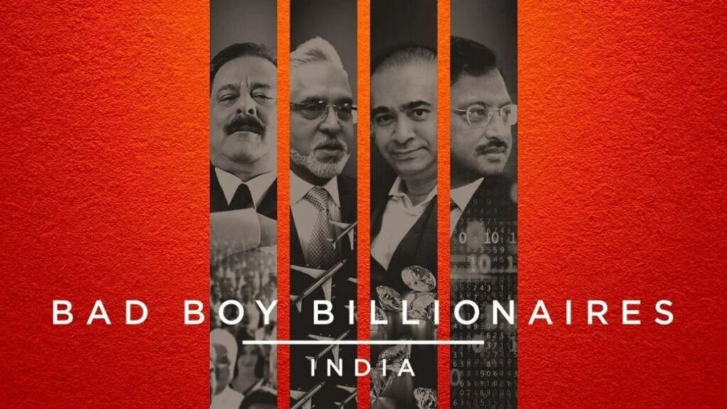 Bad Boy Billionaires