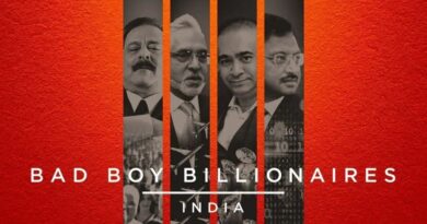 Bad Boy Billionaires