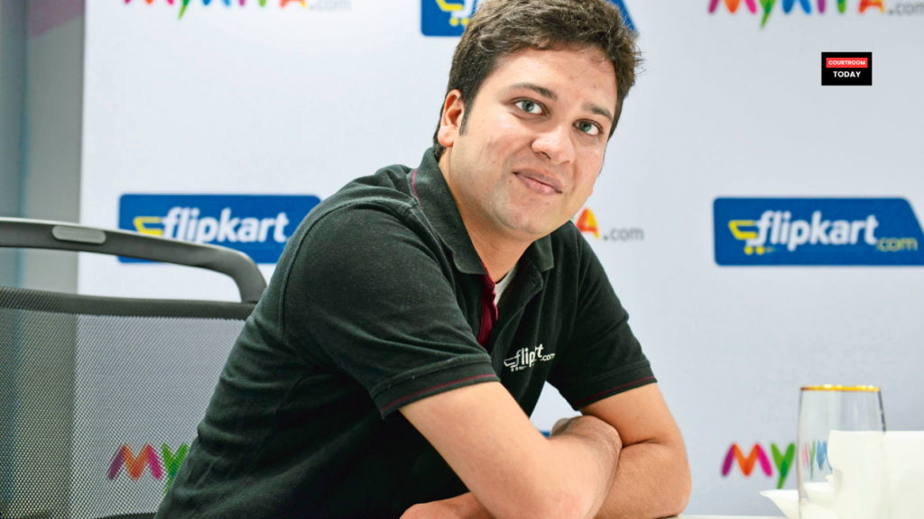 Binny Bansal