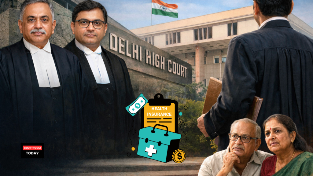 Delhi High Court Declines PIL Seeking Health Insurance for Lawyers Parents