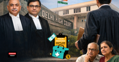 Delhi High Court Declines PIL Seeking Health Insurance for Lawyers Parents