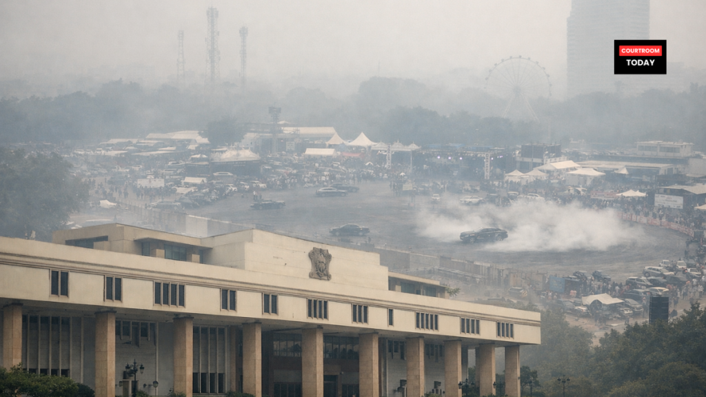 Delhi High Court Dismisses PIL Against Auto Festival Over Lack of Pollution Data