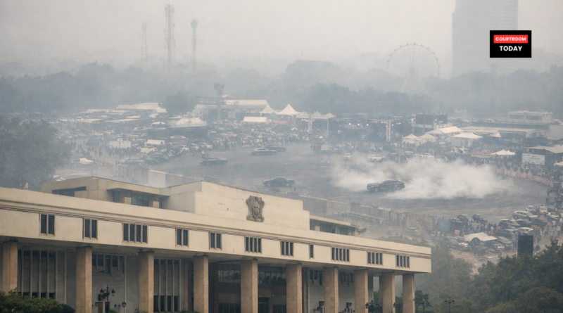 Delhi High Court Dismisses PIL Against Auto Festival Over Lack of Pollution Data