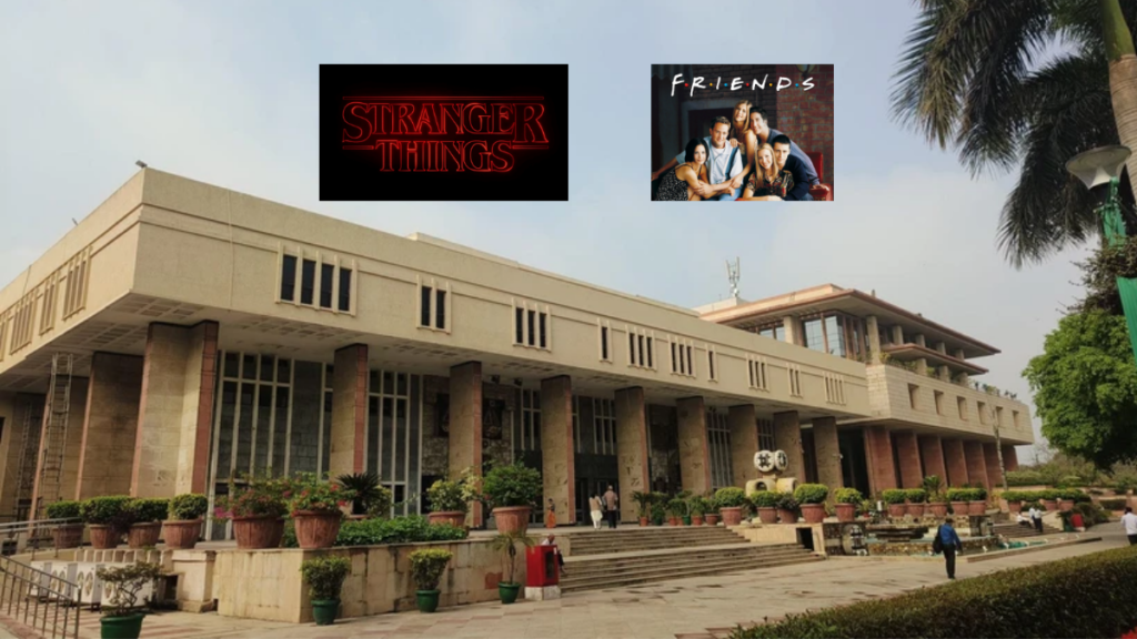 Delhi High Court Orders Blocking of Piracy Websites Streaming Stranger Things and Friends