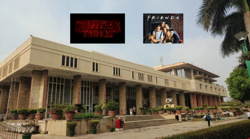 Delhi High Court Orders Blocking of Piracy Websites Streaming Stranger Things and Friends