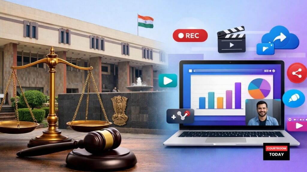 Delhi High Court and Canva