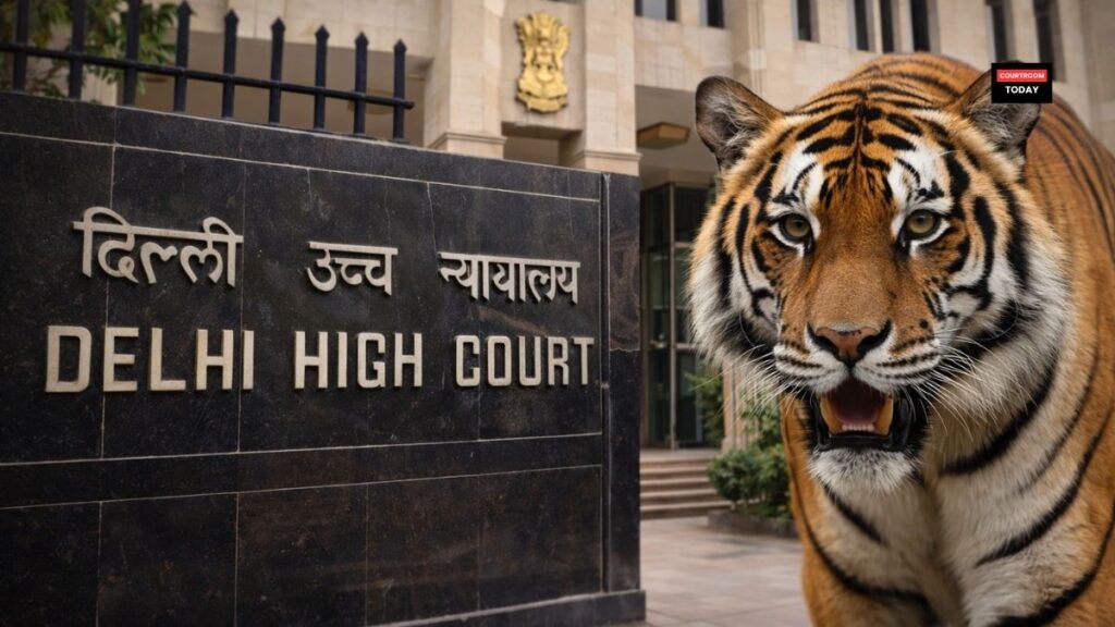 Delhi High Court ‘Tiger Is a Generic Word No Exclusive Trademark Rights