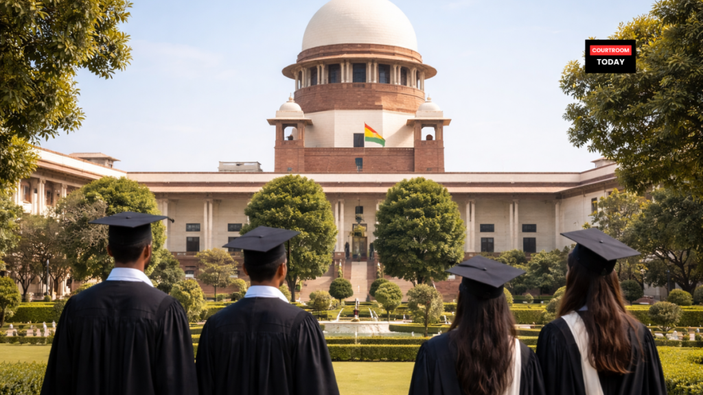 Does Studying in Government Institutes Guarantee Jobs Supreme Court Answers