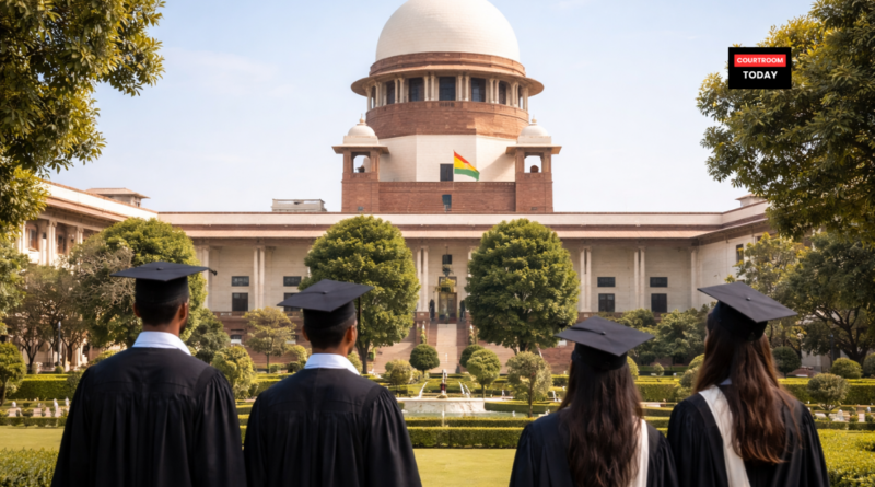 Does Studying in Government Institutes Guarantee Jobs Supreme Court Answers