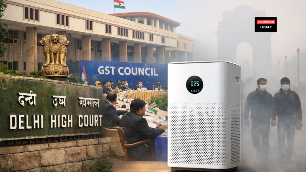 GST on Air Purifiers