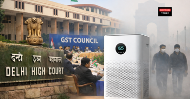 GST on Air Purifiers