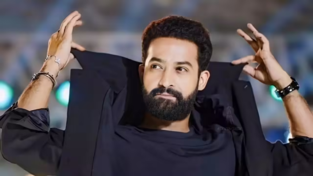 Junior NTR