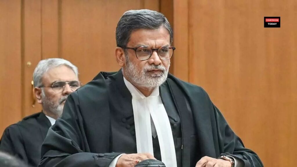 Justice Sujoy Paul