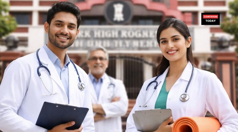 Kerala High Court Physiotherapists Can Use ‘Dr. Prefix Not Exclusive to Doctors