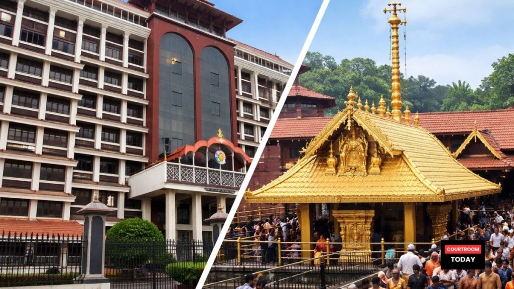 Kerala High Court and Sabarimala