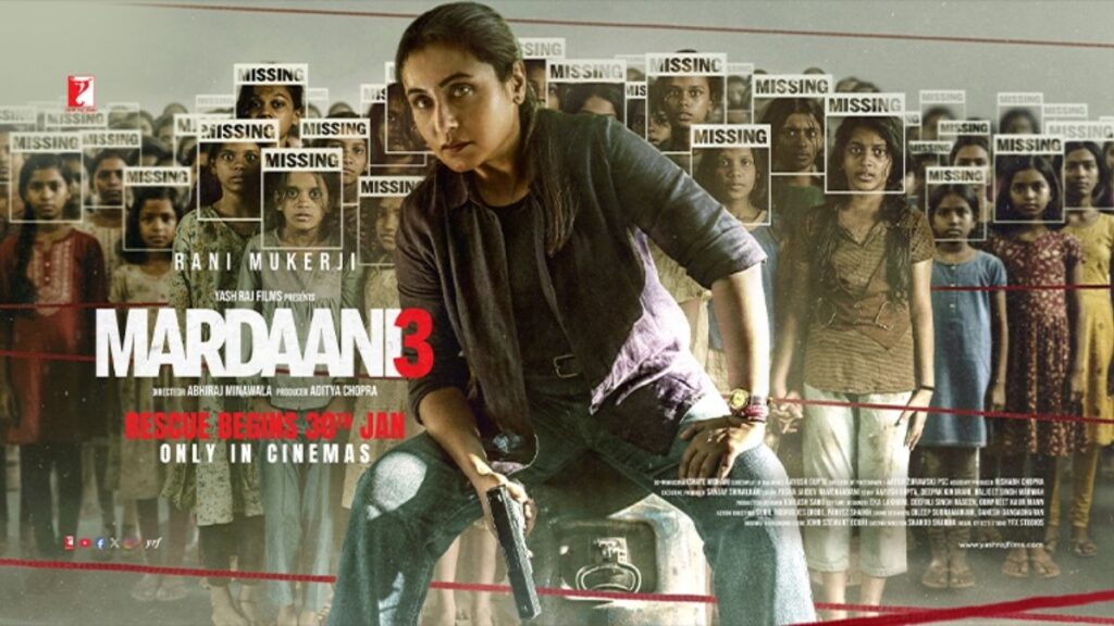 Mardaani 3
